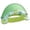 Green, variant on Inflatable Floating Deckchair Bed, Ergonomic Comfort Water Rest Lounge Chair, Foldable Leisure Seat for Pool Party Beach Outdoor Water Activity Relaxation Use, Pink