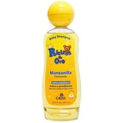 RICITOS DE ORO Grisi Ricotis De Oro Manzanilla Baby Shampoo, 13.5 oz (Pack of 3)