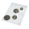thumbnail image 2 of 100pk Self Locking Plastic Bags 2mm Thick All Purpose Storage Bags (Many Sizes), 2 of 2