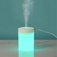thumbnail image 5 of LACKUST Humidifiers for Bedroom,Super Easy Clean Humidifier for Bedroom and Home, Ideal for Plants,White, 5 of 6