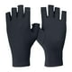 thumbnail image 1 of 1 par de guantes protectores para pieles delicadas de personas mayores, guantes sin dedos, protectores contra abrasiones y contusiones, para cubrir hematomas., 1 of 4