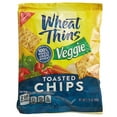 thumbnail image 1 of Nabisco Wheat Thins 1.75 oz. Veggie Toasted Chips Snack Pack - 60/Case, 1 of 2