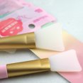 thumbnail image 4 of Silicone Facial Makeup Brush for Women - Soft 2Pcs Foundation Tools to Enhance Beauty and Make Application Effortless, 4 of 6