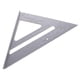 thumbnail image 1 of Herramienta De Medición De La Precisión De La Regla Del Cuadrado De Del Triángulo De La Aleación De Aluminio 7inch Para De, 1 of 9
