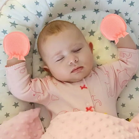 

Baby Gloves Scratching Face Pure Cotton 0 3 6 Months Can Disposable Gloves for Toddlers Glove Late Rubber Gloves Gloves for Household Cleaning Hairy Gloves Gloves Mechanic
