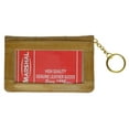 thumbnail image 4 of Genuine Eel Skin Leather Womens Coin Change Purse E 855, 4 of 4