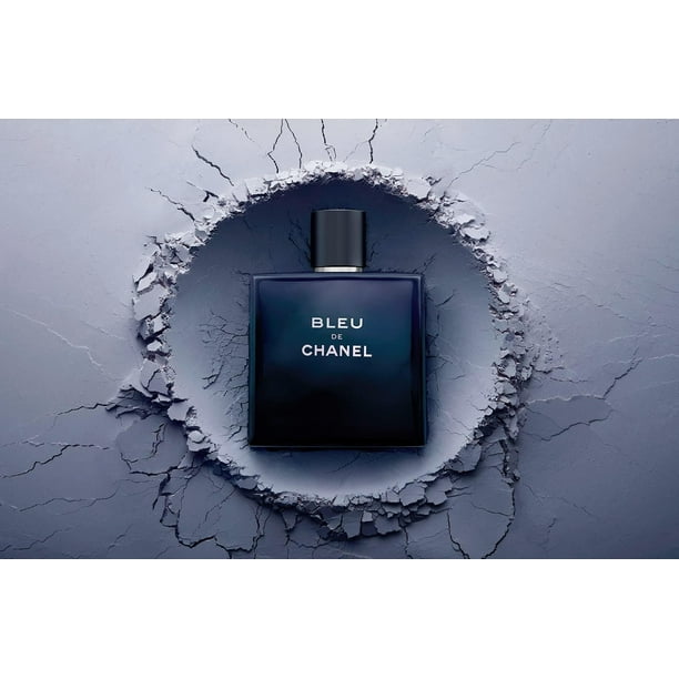 Chanel Bleu De Chanel EDP For Men 100mL Walmart