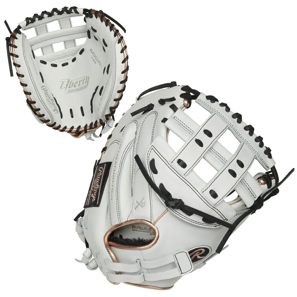 rawlings softball mitt