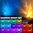 thumbnail image 3 of SHIBA-Galaxy Light Projector for Bedroom, 16 Colors Ocean Wave Sensory LED Night Light with Remote Control, Star Light Projector for Home Office Bar Restaurant, 3 of 4