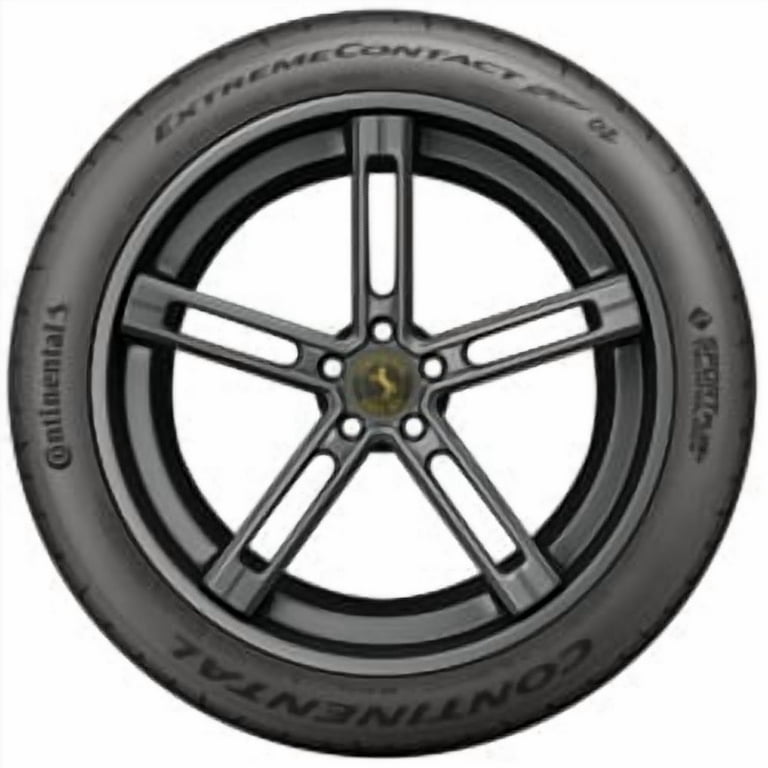 Set of 2 Continental ExtremeContact Sport 02 245/40R19XL 98Y Tires