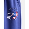 thumbnail image 4 of Sonic the Hedgehog Boys Crewneck Sweatshirt with Jogger Pants, Sizes 4-16, 4 of 4