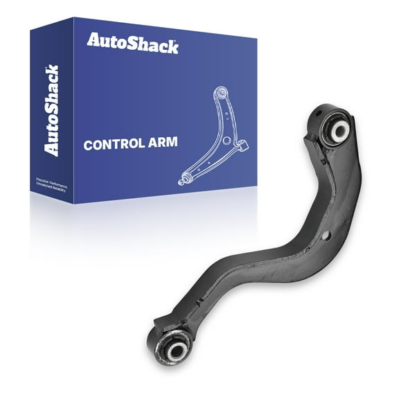 AutoShack Rear Upper Control Arm with Bushings Replacement for 2005-2024 Volkswagen Jetta 2009-2025 Volkswagen Tiguan 2015-2024 Audi Q3 2004-2020 Audi A3 1-PC