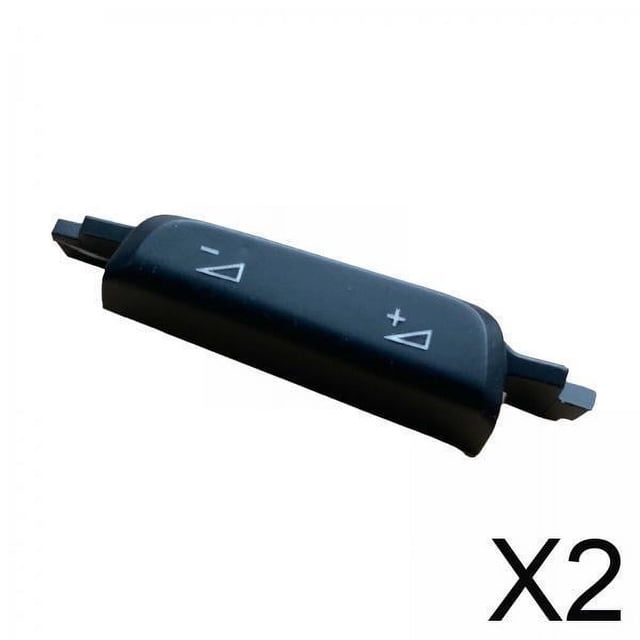 2 Interruptores De Botón De Volante Multifunción Para Golf MK7 Botón De Volumen