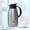 Silver, variant on Gint 64Oz Stainless Steel Double-Walled Vacuum Insulated Coffee Carafe, 12 Hour Heat Retention, Silver, 1.9L