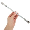 thumbnail image 2 of BRIGHTFUFU 2pcs Steering Tie Rod Assembly Kit Tie Rods For Motorcycle Enhances Performance And Control Easy Installation, 2 of 7