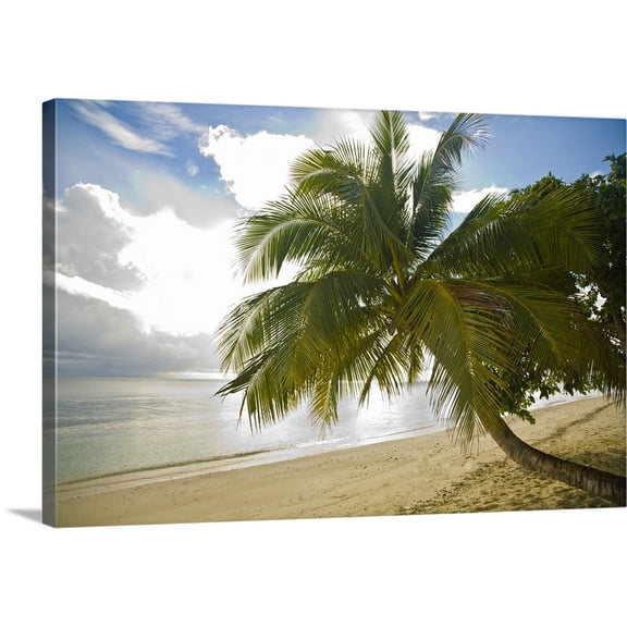 Great BIG Canvas | "Sipadan Island, Sabah, Malaysian Borneo, Malaysia, Southeast Asia" Canvas Wall Art - 30x20