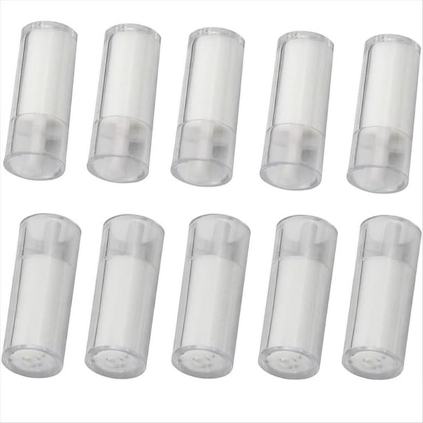10 Comprobadores de Aceite para Aire Acondicionado de Coche, Analizador de Aceite Refrigerante, Comprobador de de Aceite de Refrigeración R134A.
