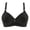 Black, variant on asdoklhq Summer Fall Sports Bras for Women 2026,Womens Fashion Plus Women Bras Double Breasted Comfortable Breathable Anti-exhaust Base Solid Non-Steel Ring Non-Magnetic Buckle Underwear