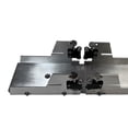 thumbnail image 6 of colcolo Fret Slotting Miter Box Quickly Metal Guitar Making for Practice Exercise Show, 6 of 8