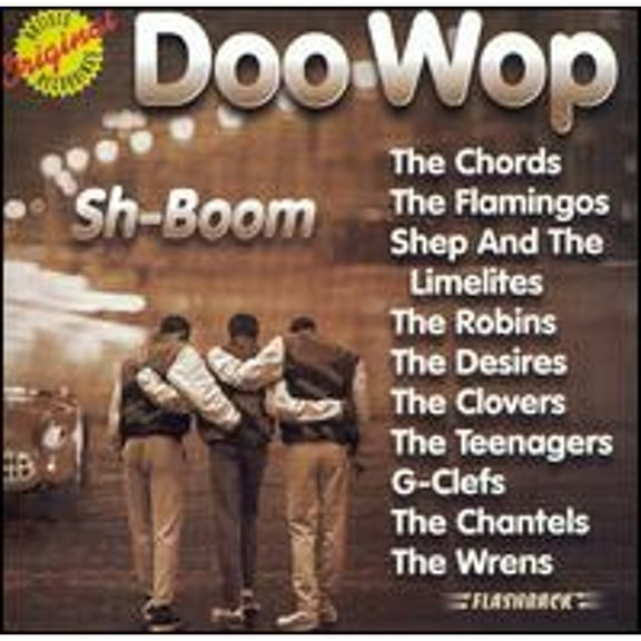 Pre-Owned Doo Wop: Sh-Boom