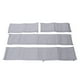 thumbnail image 1 of Barandilla Lateral Para Cama De Bebé, Protección Para Niños Pequeños, Colisión Reforzada Suave, 1 of 8