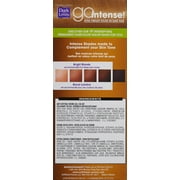 Dark and Lovely Go Intense! Hair Color Kit, Bright Blonde 1 ea