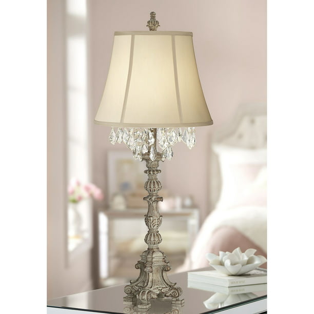 Barnes And Ivy Cottage Table Lamp, Antique Looking Table Lamps