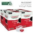 thumbnail image 3 of Krispy Kreme Doughnuts Coffee - Classic Medium Roast K-Cup Box 96 ct., 3 of 5