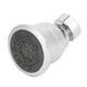 thumbnail image 2 of Aireador suavizante de agua con protector contra salpicaduras y filtro giratorio de 360° para grifo de baño, 2 of 8