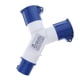 thumbnail image 3 of 16A Enchufe de 2 vías Divisor de Conector impermeable IP44 Sharpla Zócalo multifunción, 3 of 6