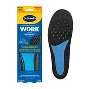 Dr. Scholl's Work Massaging Gel Women's Advanced Insoles (1 Pair, Sizes 6-10)