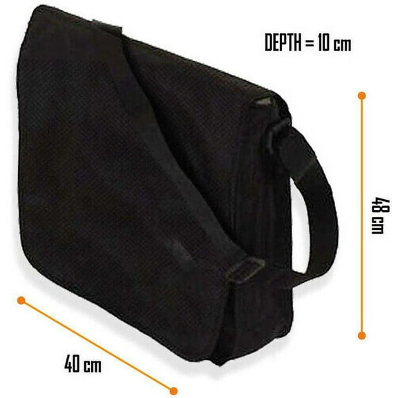 Rocksax - Republic Records - Flap Top Messenger Bag: Logo  [SPECIAL PRODUCTS] Backpack, Collectible