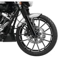 thumbnail image 1 of Arlen Ness 06-730 Pro Garde-Boue avant Court - 19 Po., 1 of 3