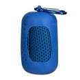 thumbnail image 3 of Splihome Creative Portable Mini Silicone Set Cold Towel Outdoor Cooling Ice Towel blue, 3 of 9