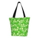 thumbnail image 1 of Balery Green Cucumber Bolsa de Hombro con Diseño, Bolsa Grande y Duradera, Bolsa Versátil para Compras, 1 of 6