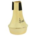 thumbnail image 2 of MLINS 1Pc Professional ABS Practice Mute Trumpet Mute Practice Silencer Trumpet Supply, 2 of 7