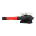 thumbnail image 2 of kusrkot Double Side Pet Dog Cat Hair Comb Slicker Brush Grooming Rake for Cat Dog Rabbit S, 2 of 9