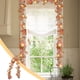 thumbnail image 1 of Xihbxyly Corona de Velas de Pascua, Arreglo Floral Vibrante, Candelabro Multicolor, Centro de Mesa, Ambientación Festiva, Celebraciones, Diseño de Plástico Duradero., 1 of 7