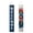 Patriotic Red Blue Floral, variant on chaqlin Porch Hanging Wall Banners with Patriotic Highland Cattle Star Design Front Porch Vertical Flags for Outside Decoration 4th of July Front Door Hanging Flags Fade Resistant