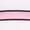 PINK, variant on Women's Striped Long Sleeve Cropped Polo Shirt