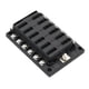 thumbnail image 2 of Soporte de bloque de caja de fusibles Likrtyny 12 V-32 V CC 12 vías con indicador LED, 2 of 6