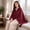 Unpackaged, Red, variant on Portable USB Heated Blanket Shawl, Heated Shawl Wraps, USB Wearable Blanket with 3 Heat Settings & Fast Heating, Home Outdoor Office Use, A great choice for parents (Unpackaged, Red)