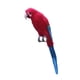 thumbnail image 1 of Figura decorativa de pájaro, modelo de decoración de mesa para decoración del hogar y Loro grande, 1 of 6