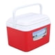 thumbnail image 2 of Nevera Portátil de 5 Litros de Gran Capacidad, Mantiena la Frescura de los Alimentos y Las Bebidas Frescas, Funda rígida aislada para Viajes, Camping, Picnic Con Material de de de, 2 of 7