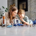 thumbnail image 2 of LEGO City Space Deep Space Rocket and Launch Control 60228 Model Rocket Building Kit with Toy Monorail, Control Tower and Astronaut Minifigures, Fun STEM Toy for Creative Play, New 2019 (837 Pieces), 2 of 5
