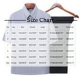 thumbnail image 2 of Men's Summer Tang Suit Shirt Short Sleeve Traditional Kung Fu Uniform Chinese Frog Buttons Lightweight Jacket, 2 of 7