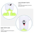 thumbnail image 2 of 50pcs Tooth Keepsake Box Baby Teeth Saver Small Baby Teeth Storage Organizer, 2 of 4