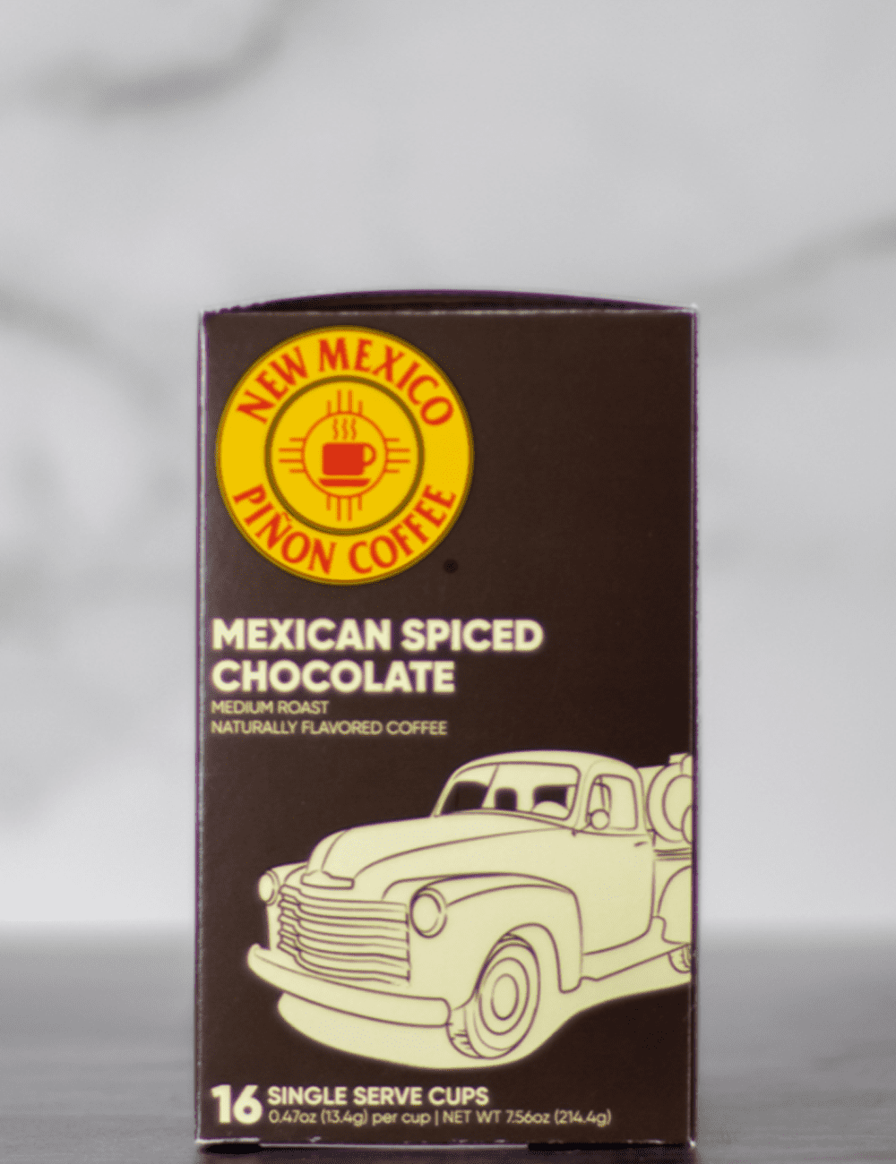 New Mexico Pinon Coffee Single Serve Coffee Pods Mexican Spiced