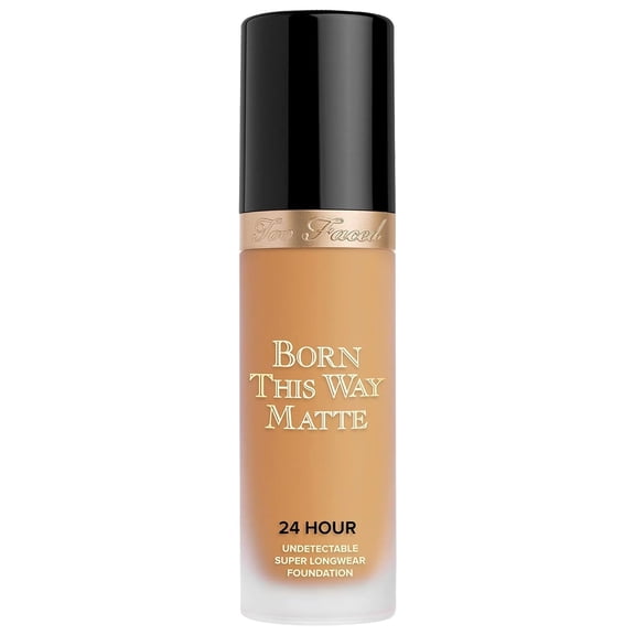 Too Faced Born This Way Matte Longwear Liquid Foundation Praline
