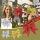 thumbnail image 1 of onlyliua Liquidación Adornos Navideños Lazo Navideño Caja de Regalo para Árbol de Navidad Decoración, 1 of 3